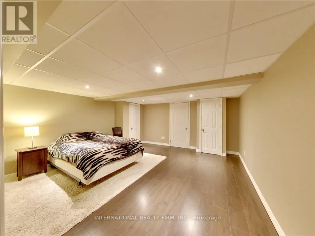 BASEMENT - 5 REGIS COURT