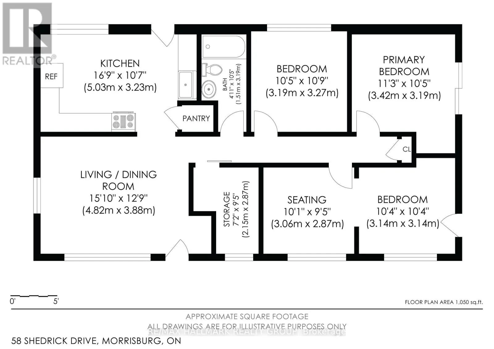 58 SHELDRICK DRIVE