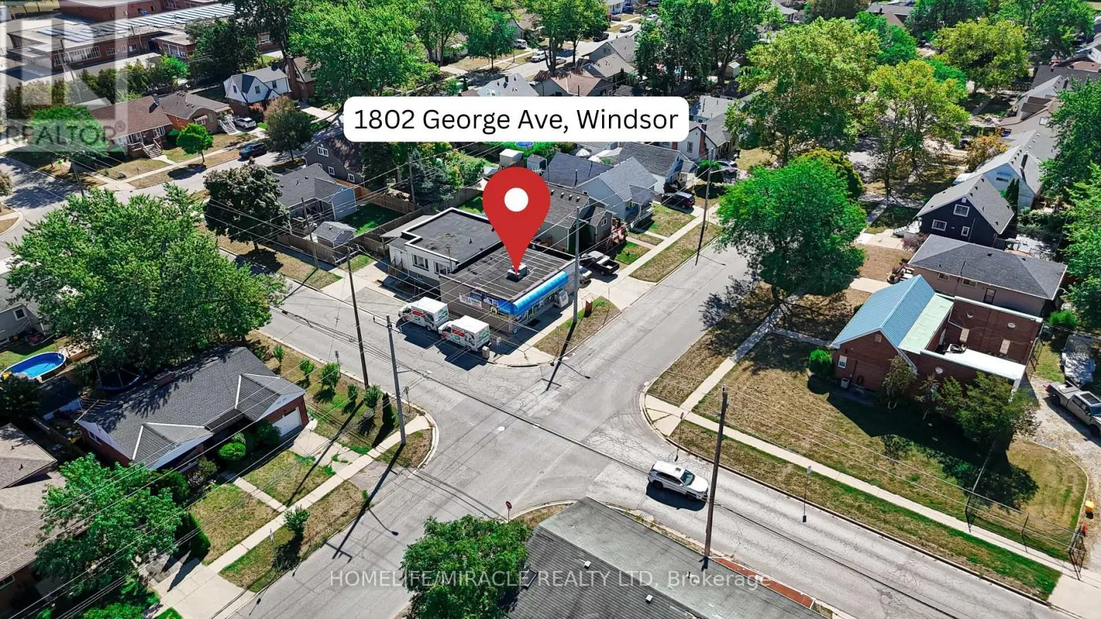 1820-06 GEORGE AVENUE
