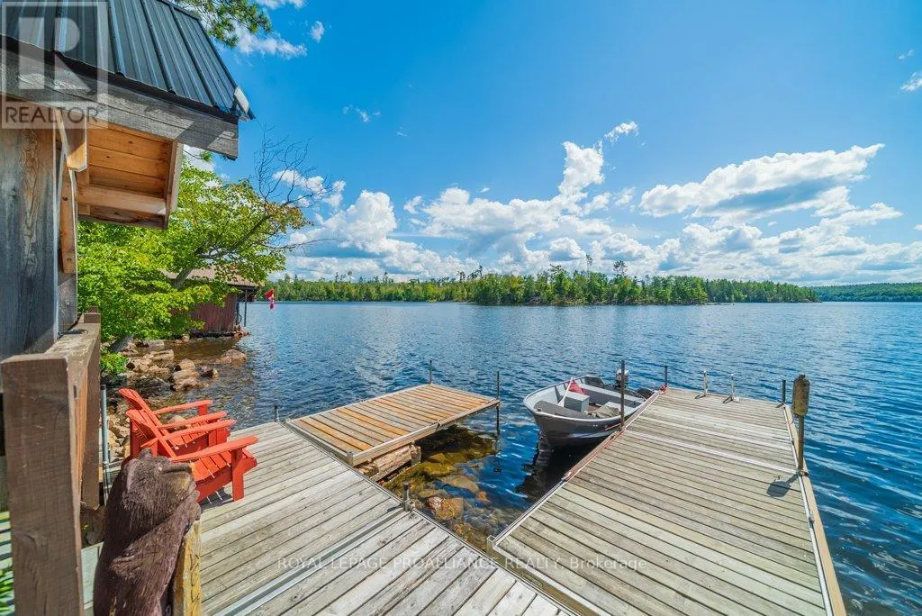 163 MAZINAW LAKE