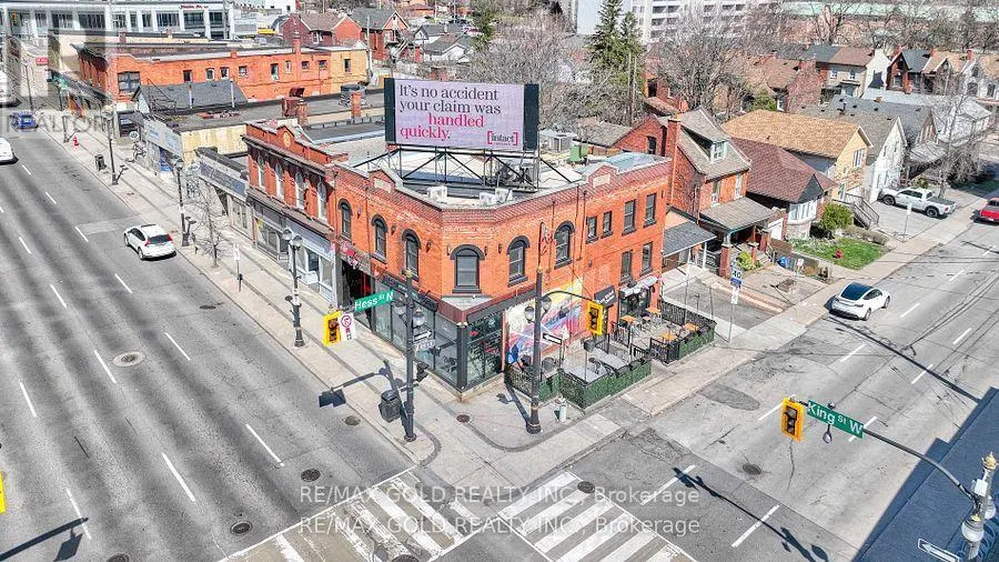 272 KING STREET W