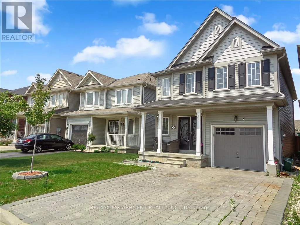 76 MCALLISTAR DRIVE