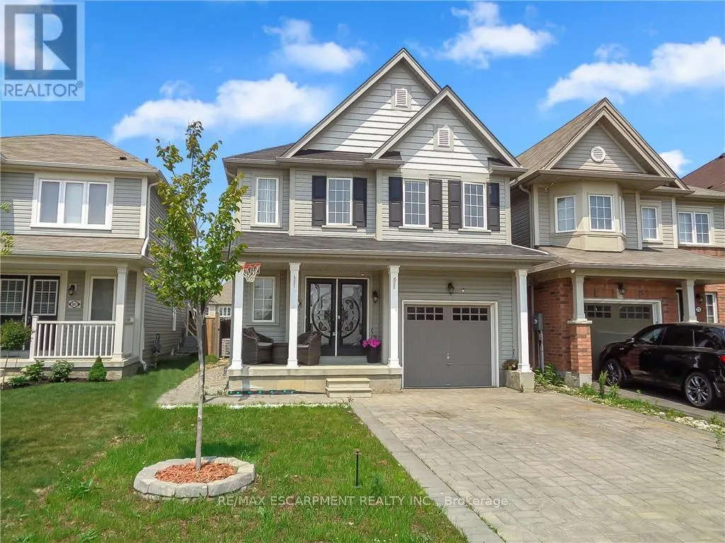 76 MCALLISTAR DRIVE