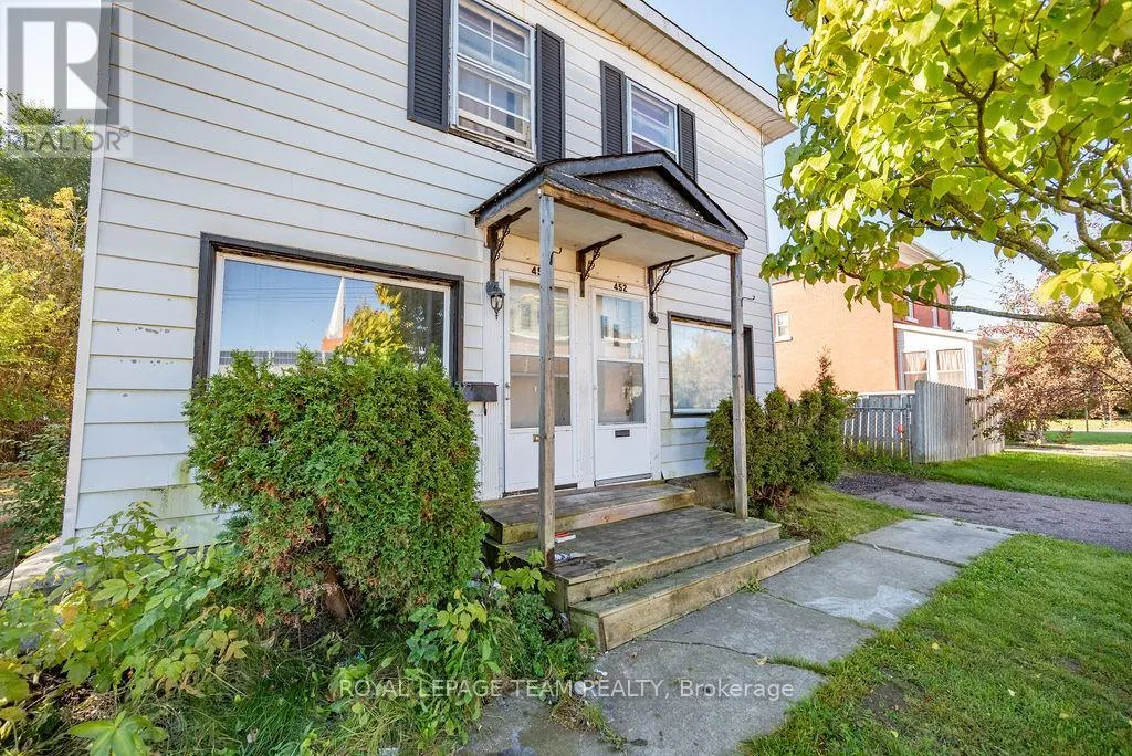 450 D'ARCY STREET