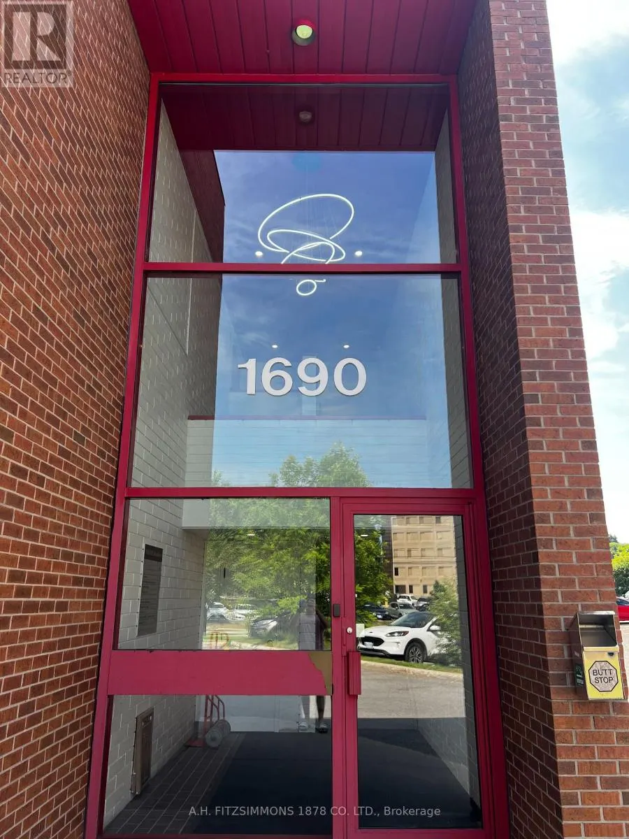 207 - 1690 WOODWARD DRIVE