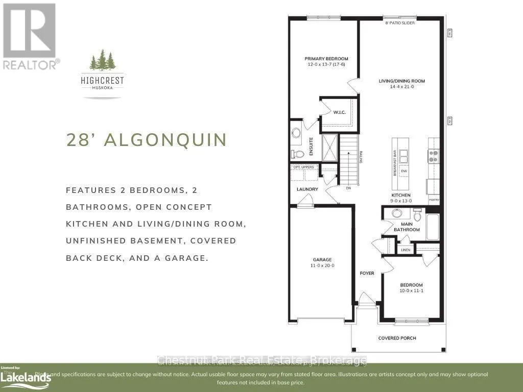 2 BLACK SPRUCE STREET