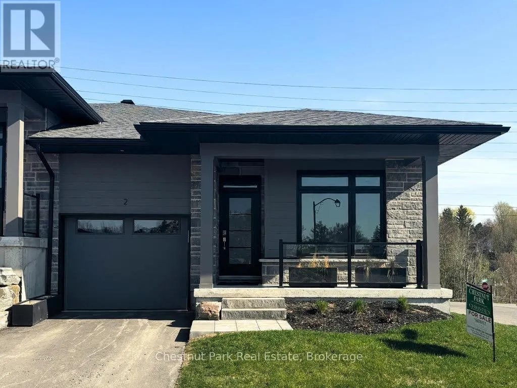 2 BLACK SPRUCE STREET