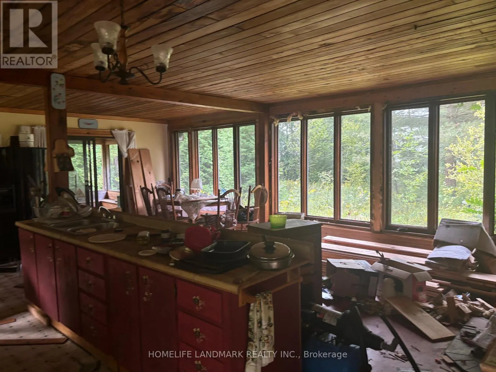 1663 MISSISSAUGI BAY ROAD