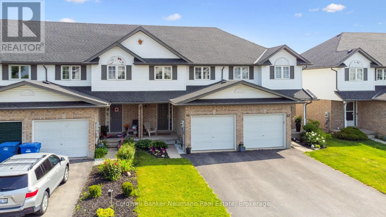 60 HASLER CRESCENT