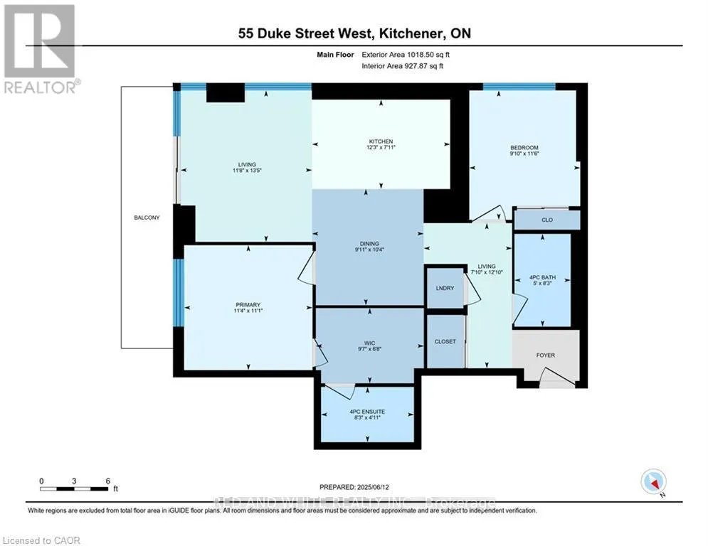 1308 - 55 DUKE STREET W
