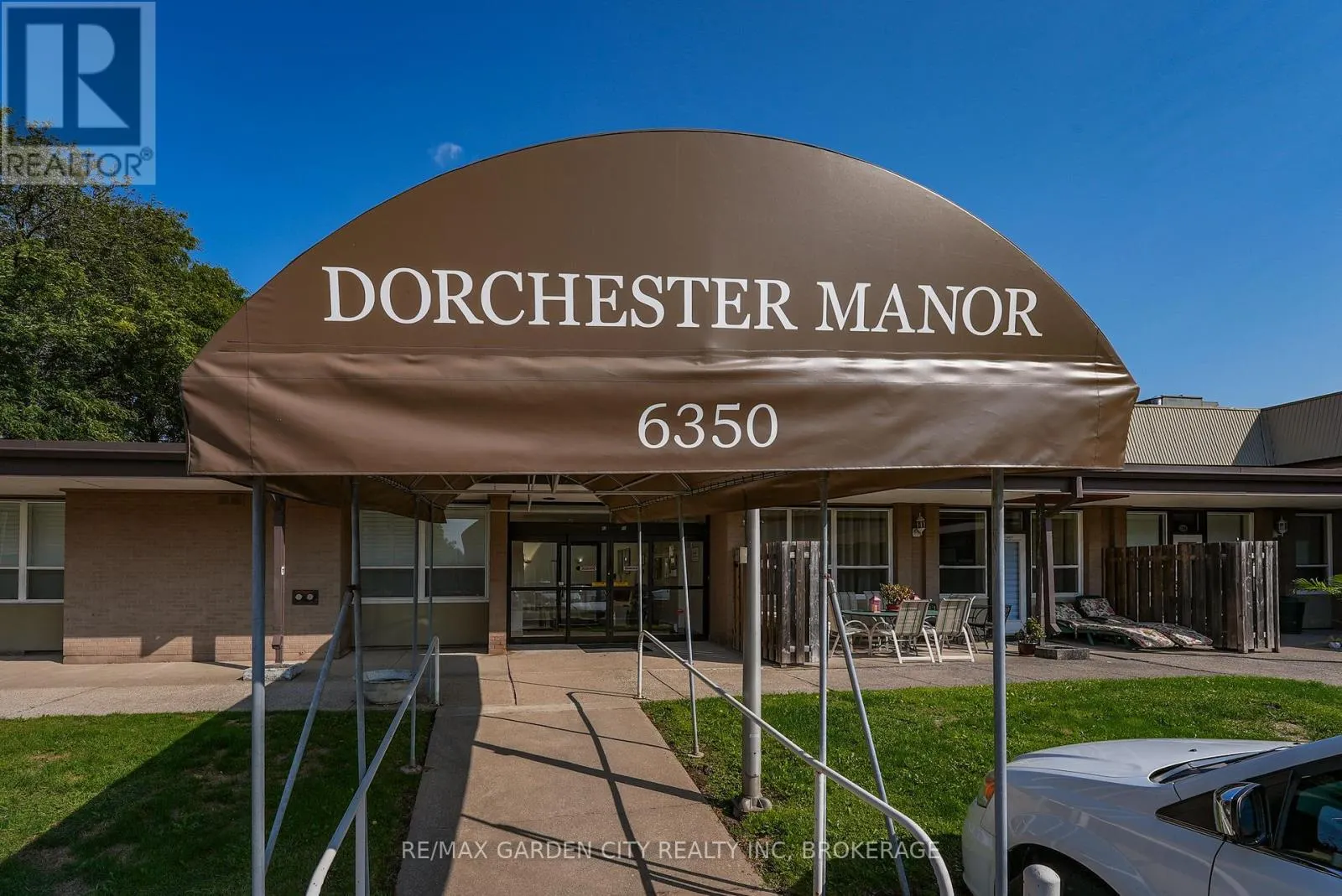 125 - 6350 DORCHESTER ROAD, #125