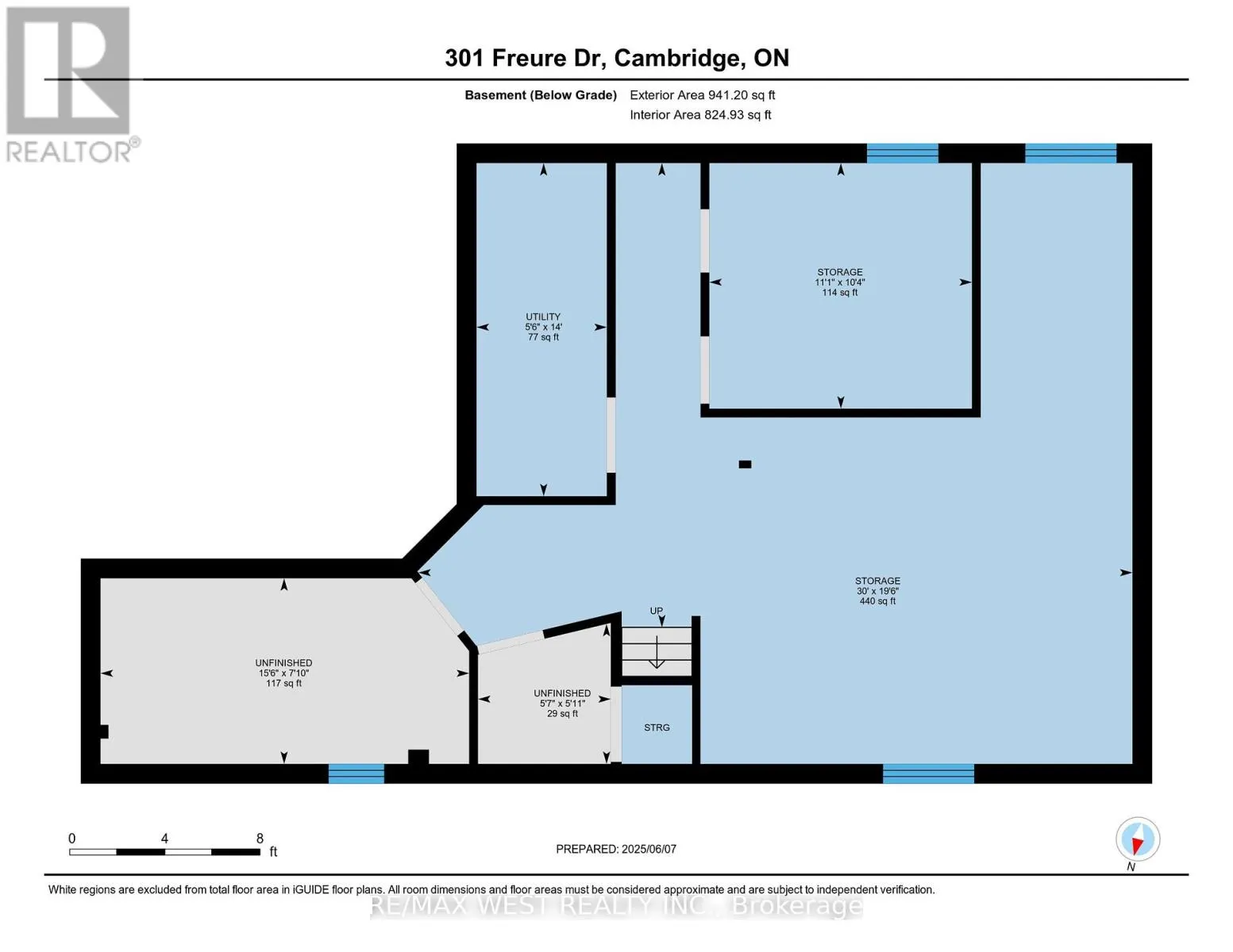 301 FREURE DRIVE
