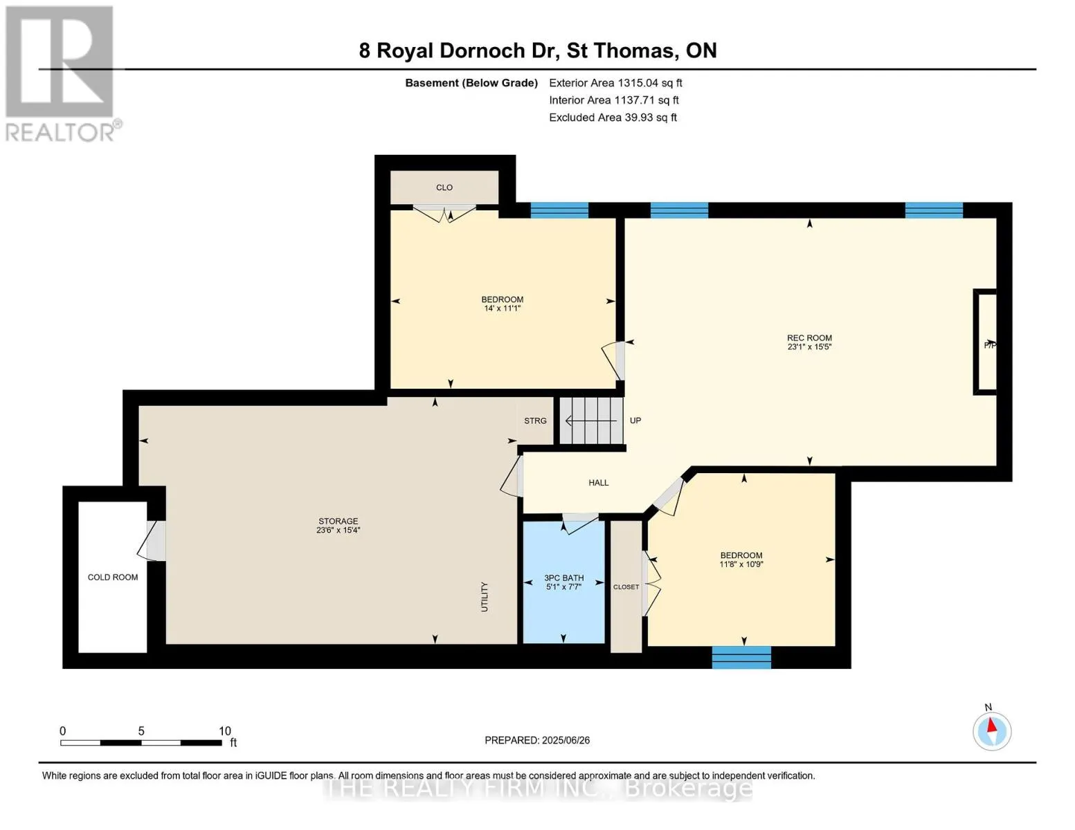 8 ROYAL DORNOCH DRIVE