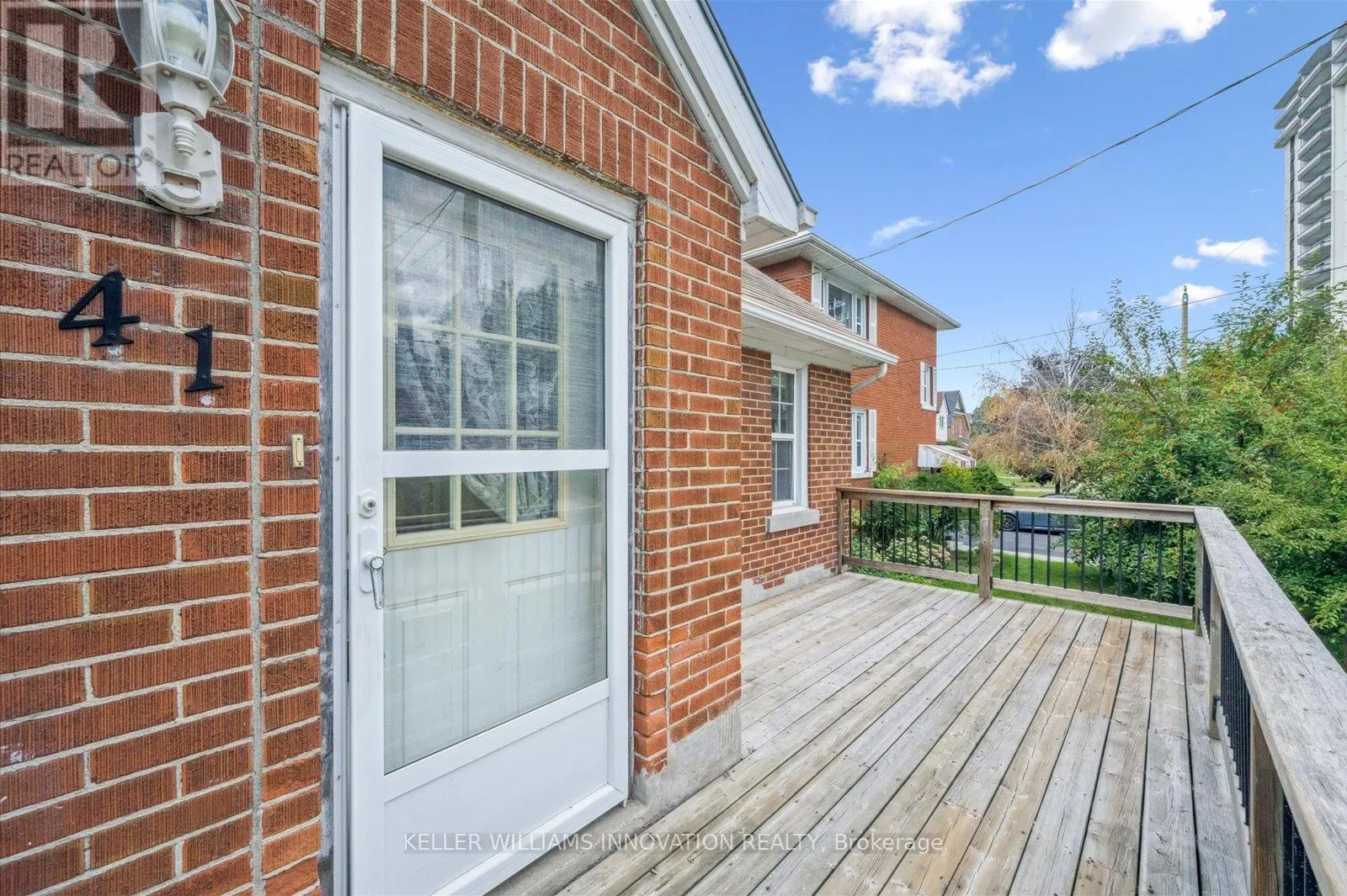 41 BRUNSWICK AVENUE