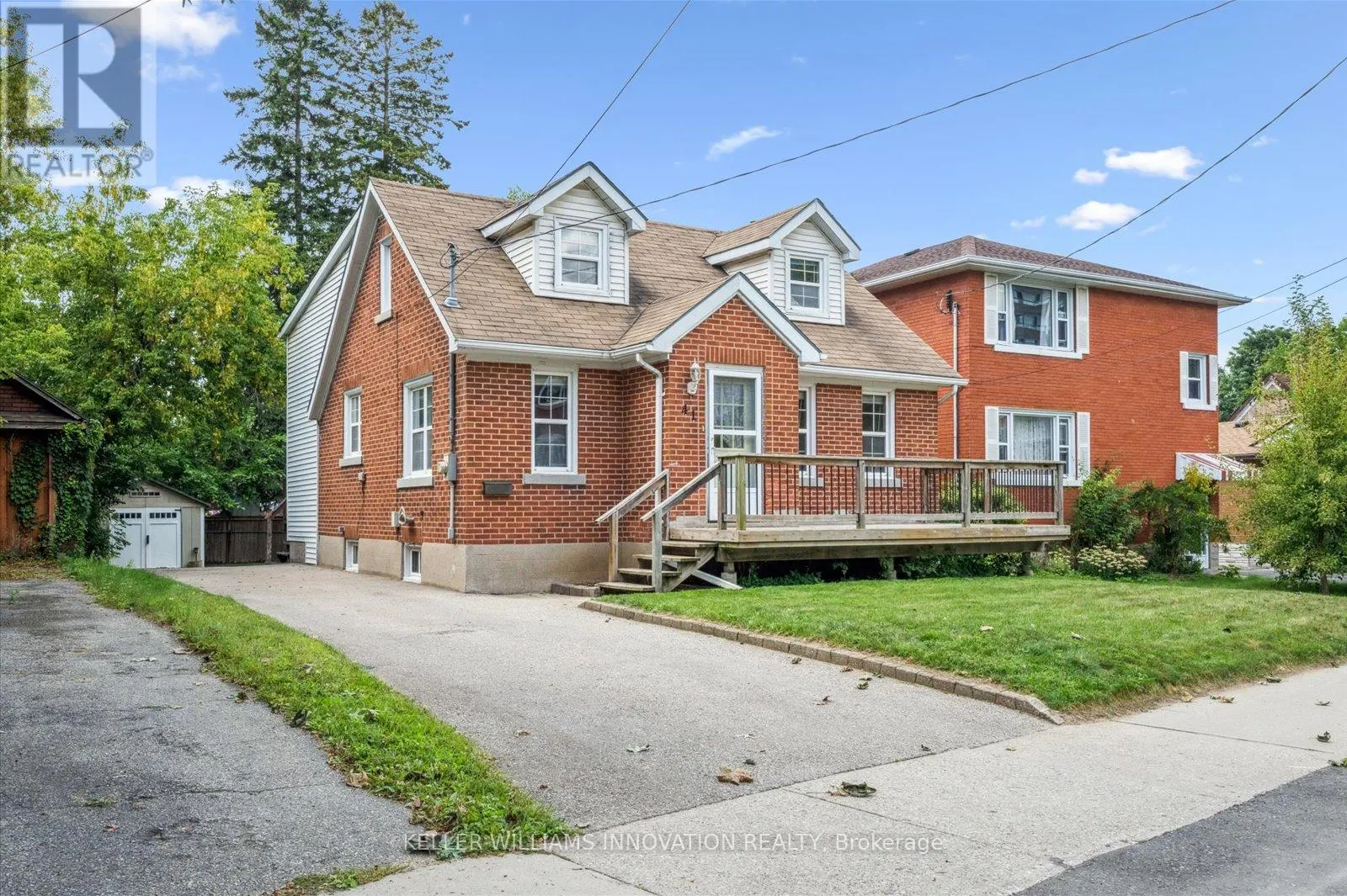 41 BRUNSWICK AVENUE