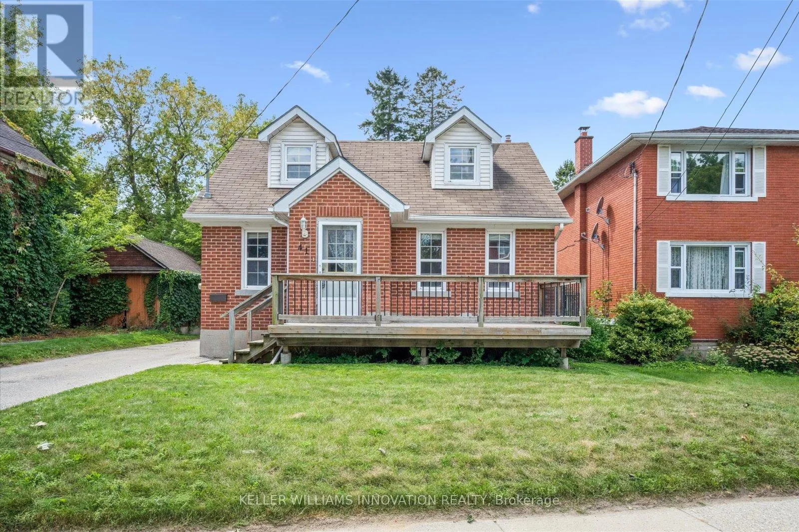 41 BRUNSWICK AVENUE