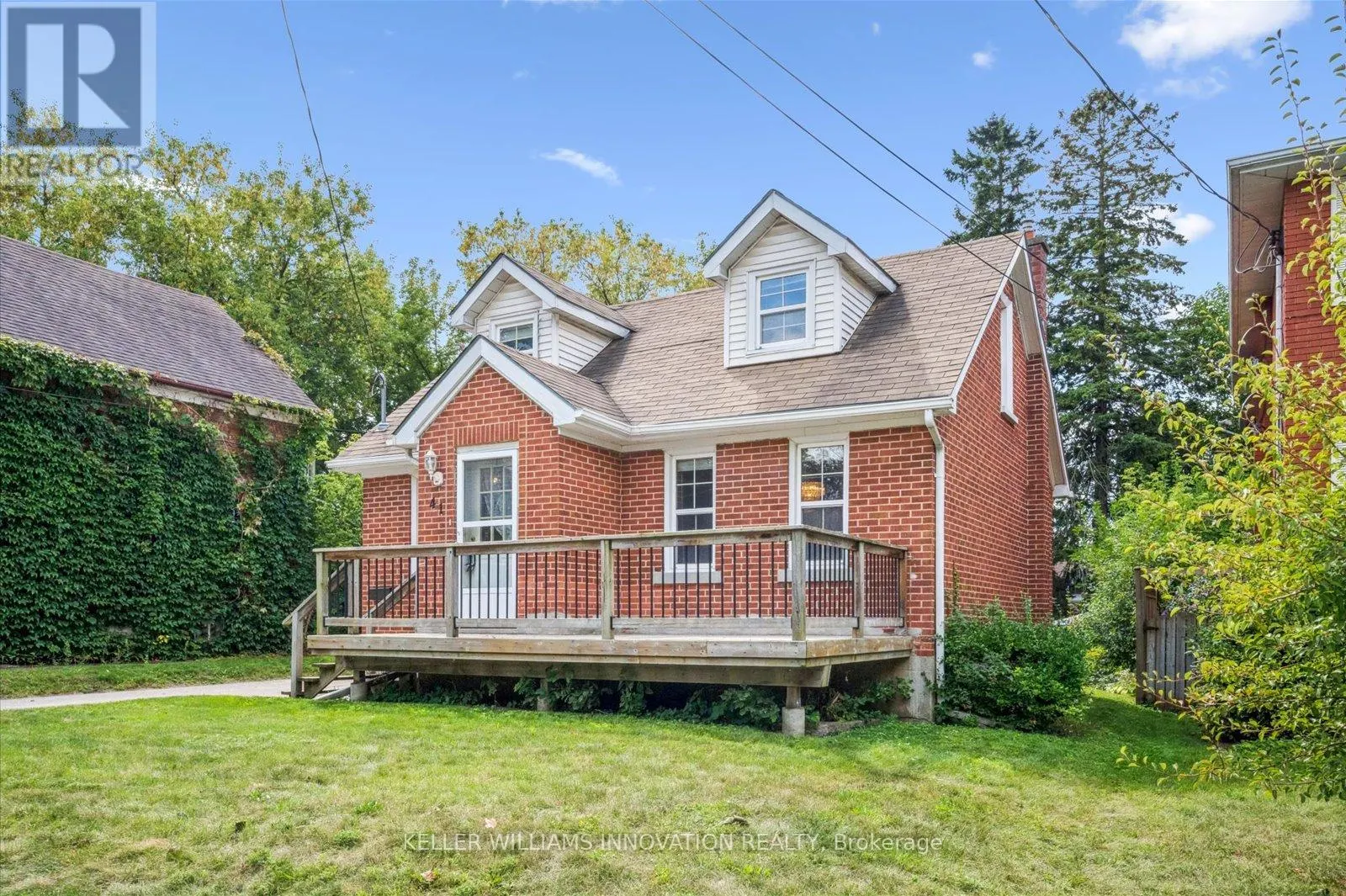 41 BRUNSWICK AVENUE