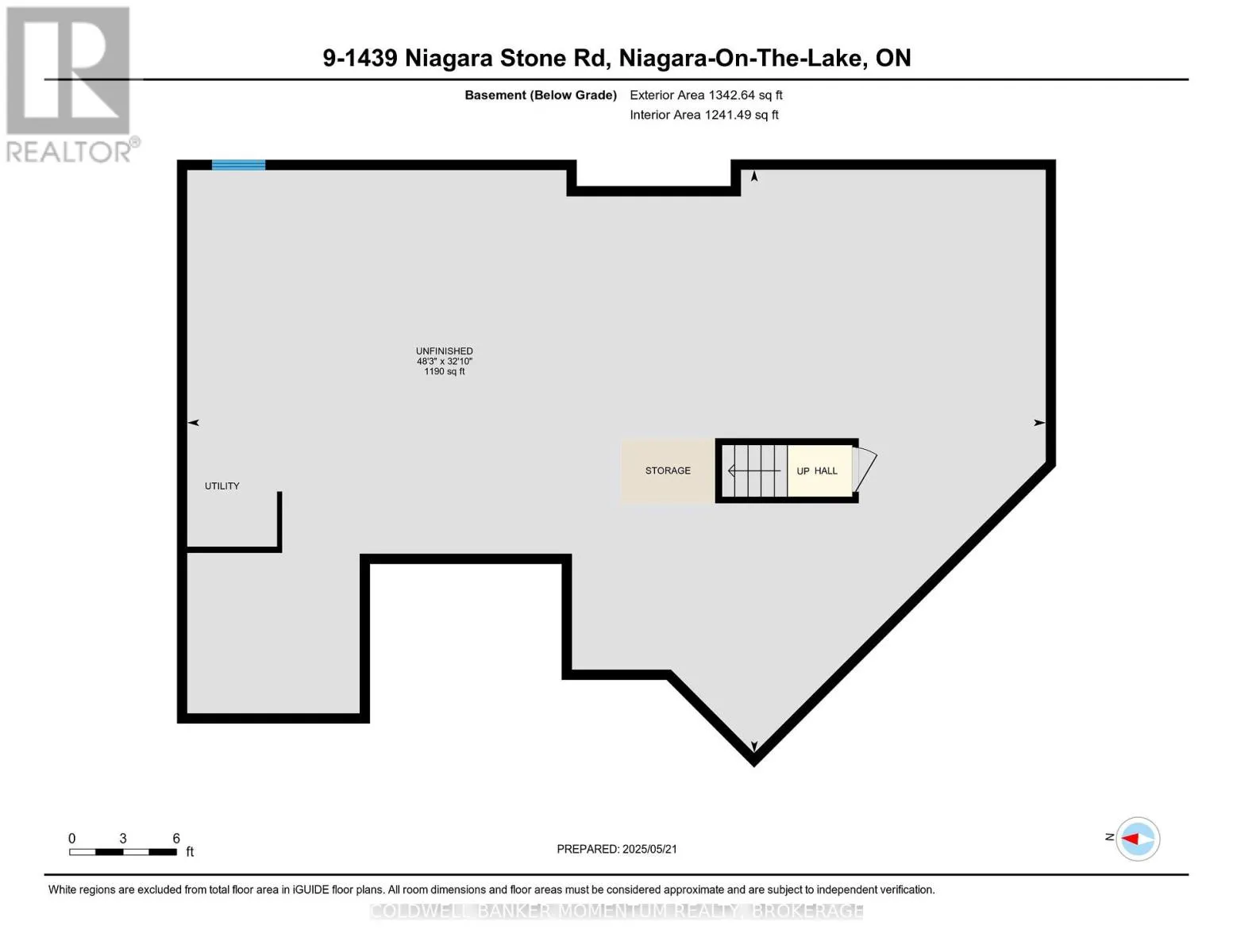 9 - 1439 NIAGARA STONE ROAD, #9