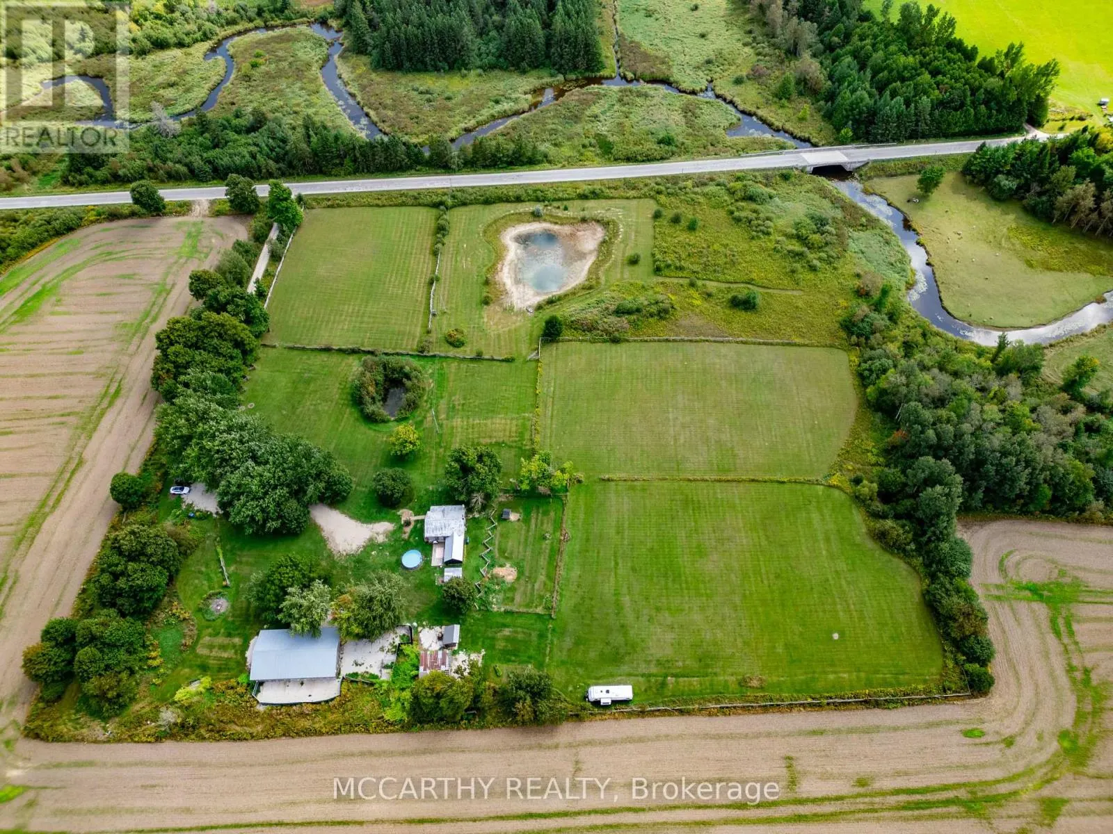 125795 SOUTHGATE RD 12 ROAD