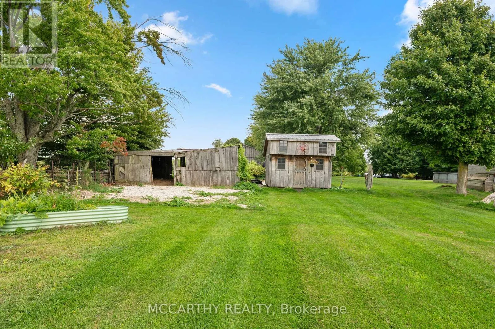125795 SOUTHGATE RD 12 ROAD