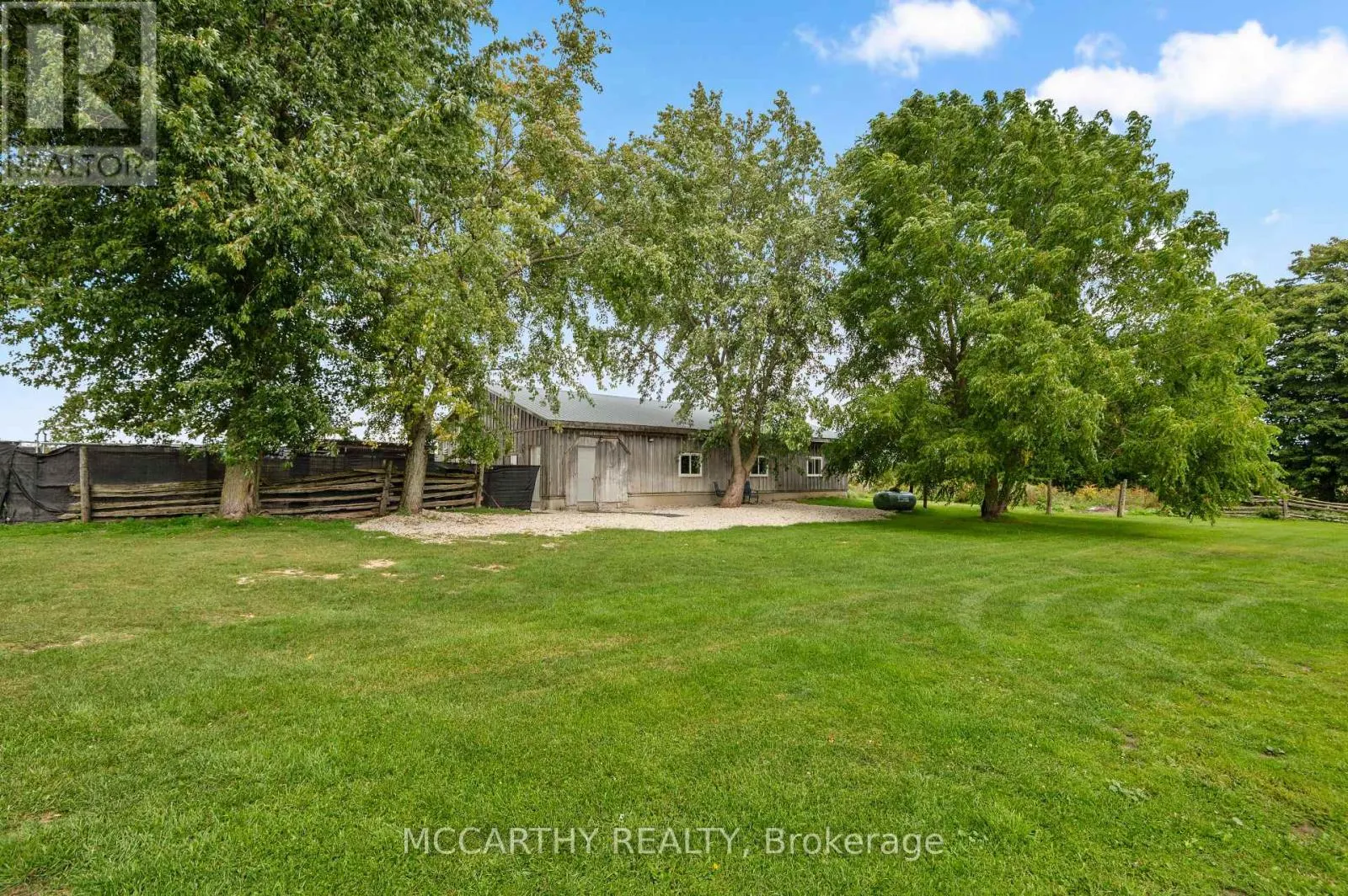 125795 SOUTHGATE RD 12 ROAD