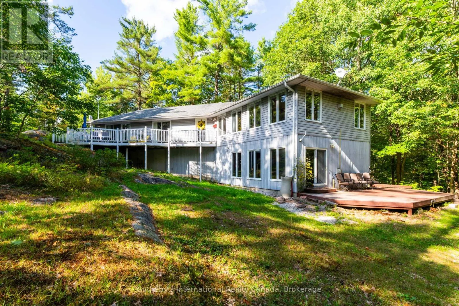 1060 NORTH KAHSHE LAKE ROAD