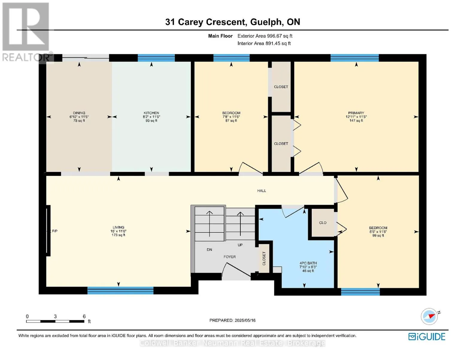 31 CAREY CRESCENT