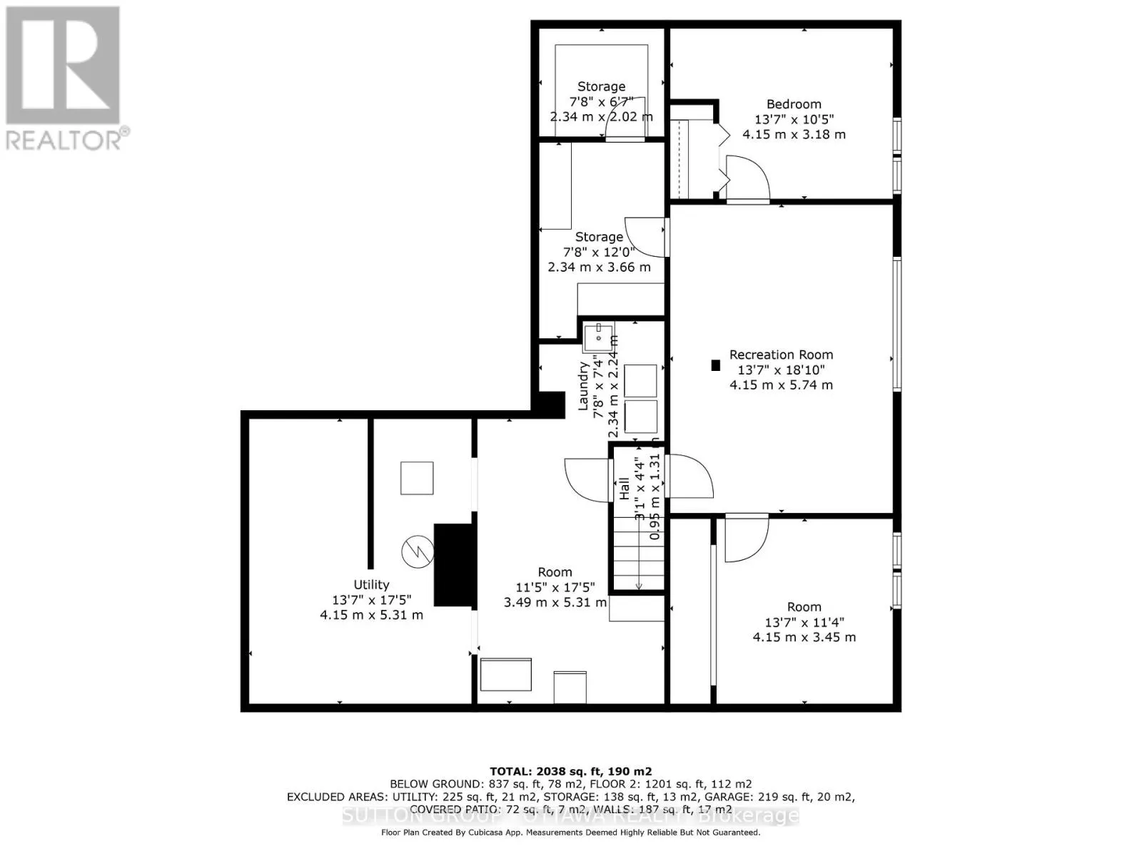 9 CLEADON DRIVE