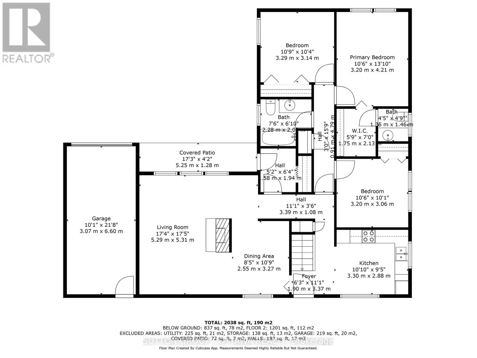9 CLEADON DRIVE