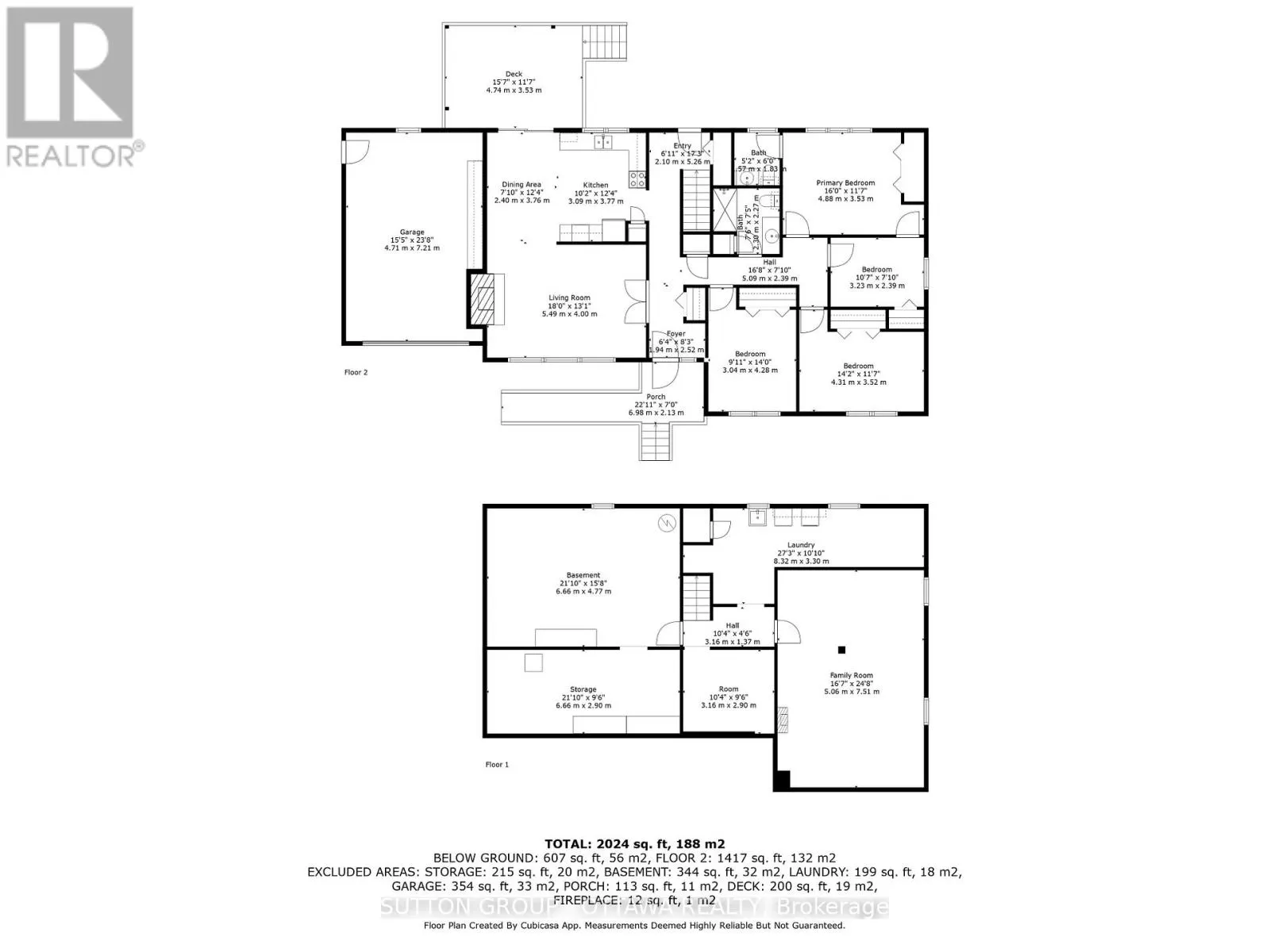 9 CLEADON DRIVE