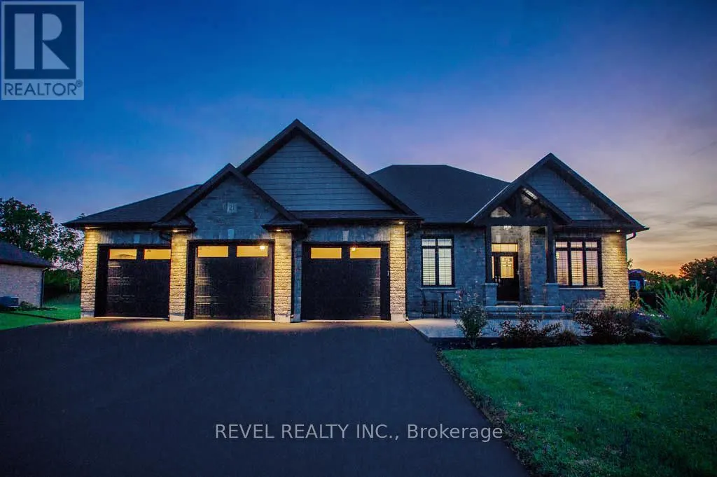 21 TEDLEY BOULEVARD