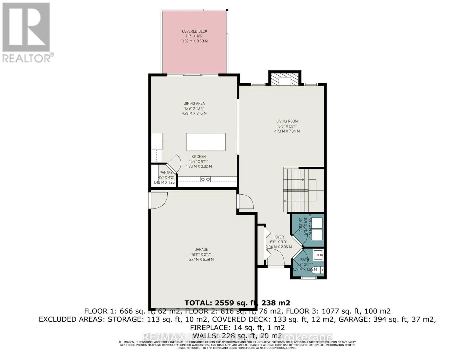 45 GRANITE STREET