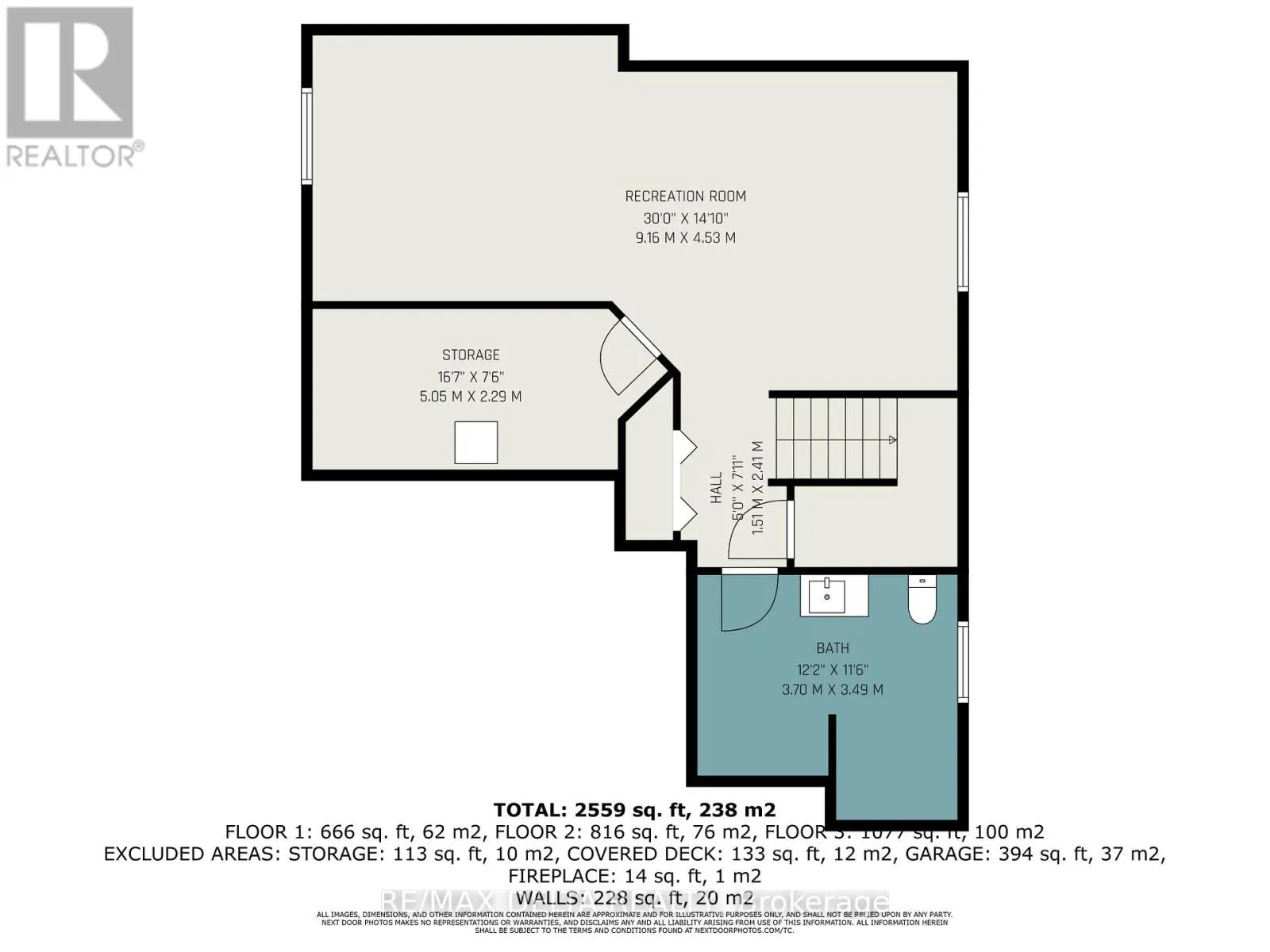 45 GRANITE STREET