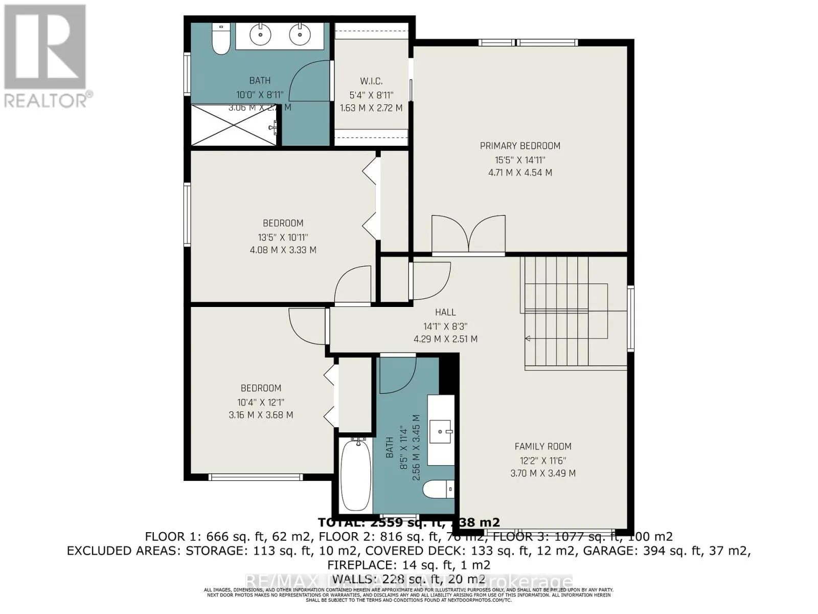 45 GRANITE STREET