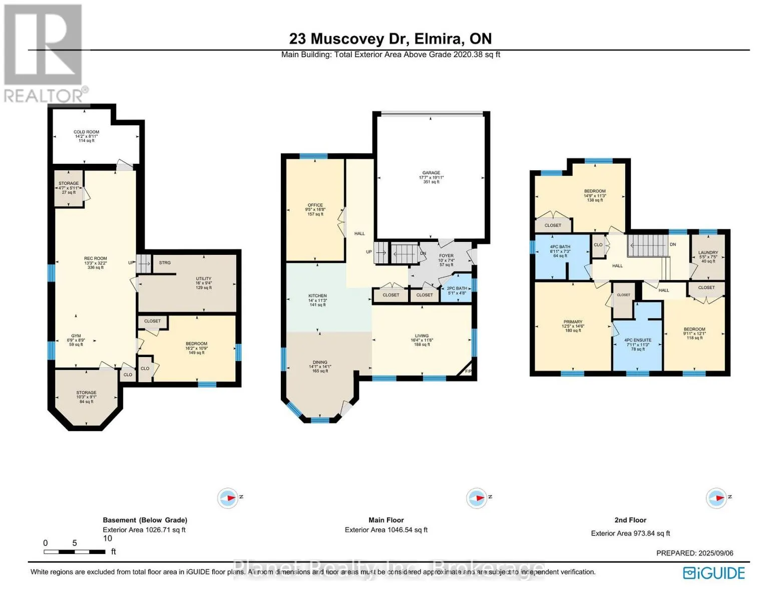23 MUSCOVEY DRIVE