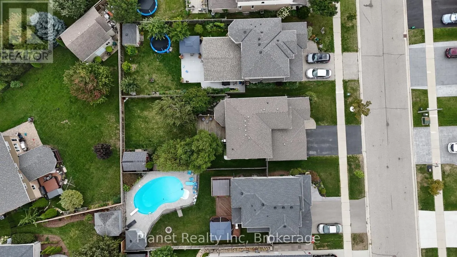 23 MUSCOVEY DRIVE