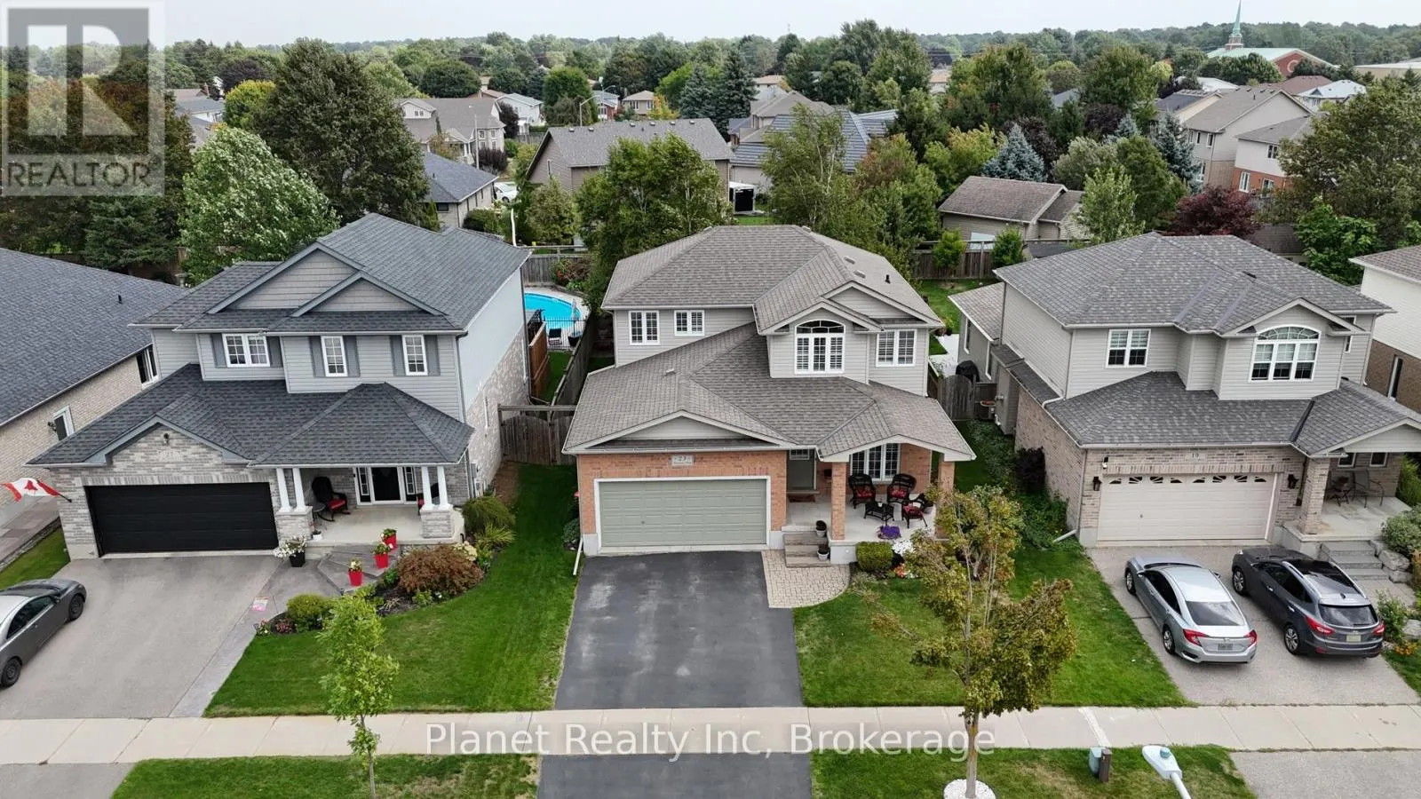 23 MUSCOVEY DRIVE