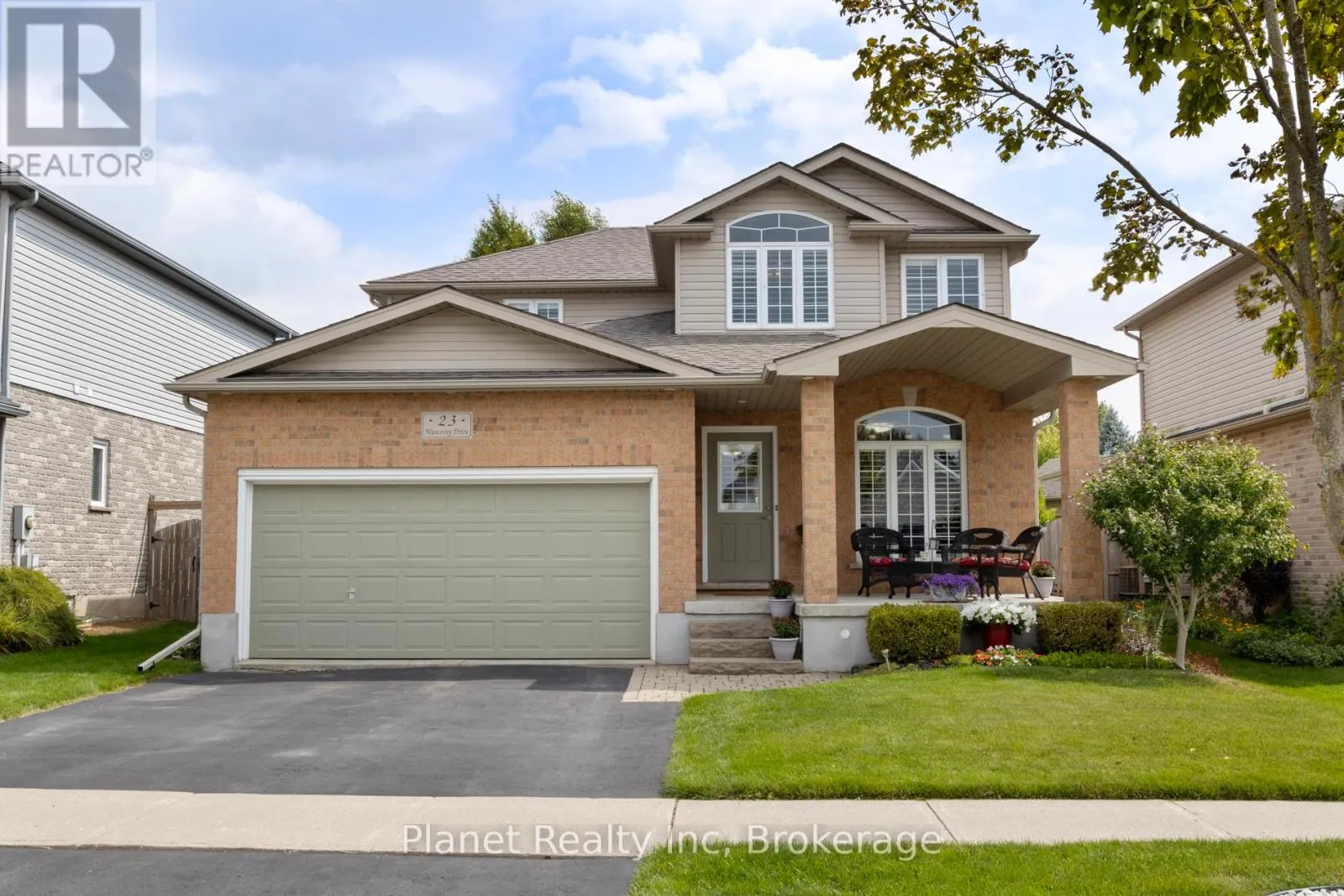 23 MUSCOVEY DRIVE