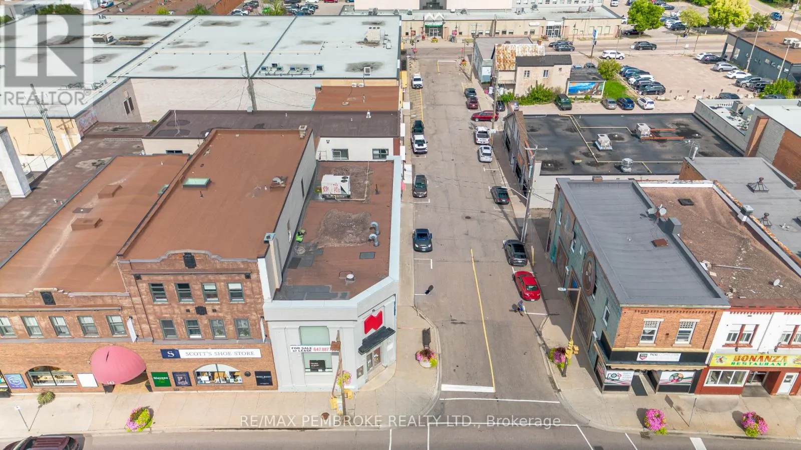 131 PEMBROKE STREET W