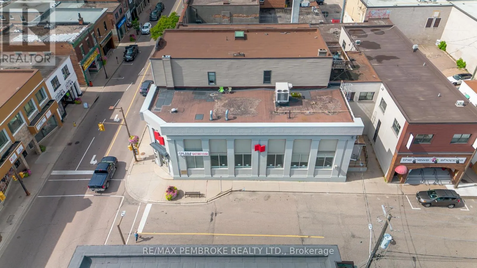 131 PEMBROKE STREET W