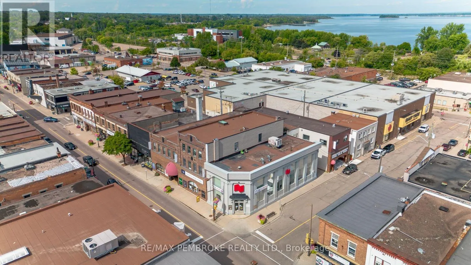 131 PEMBROKE STREET W