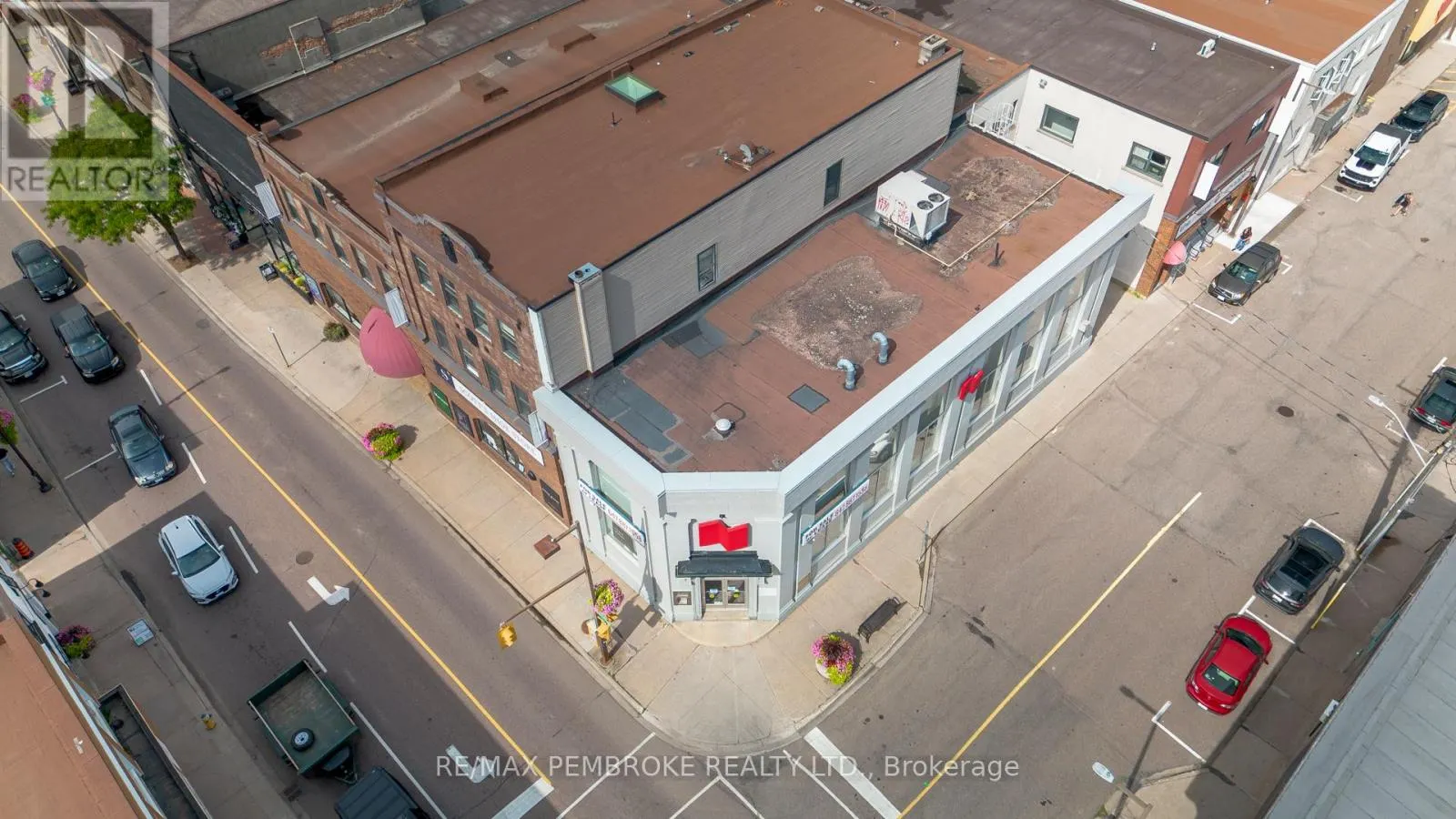 131 PEMBROKE STREET W
