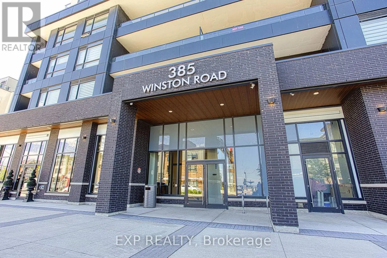 1204 - 385 WINSTON ROAD