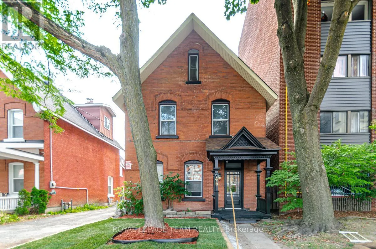 46 JAMES STREET