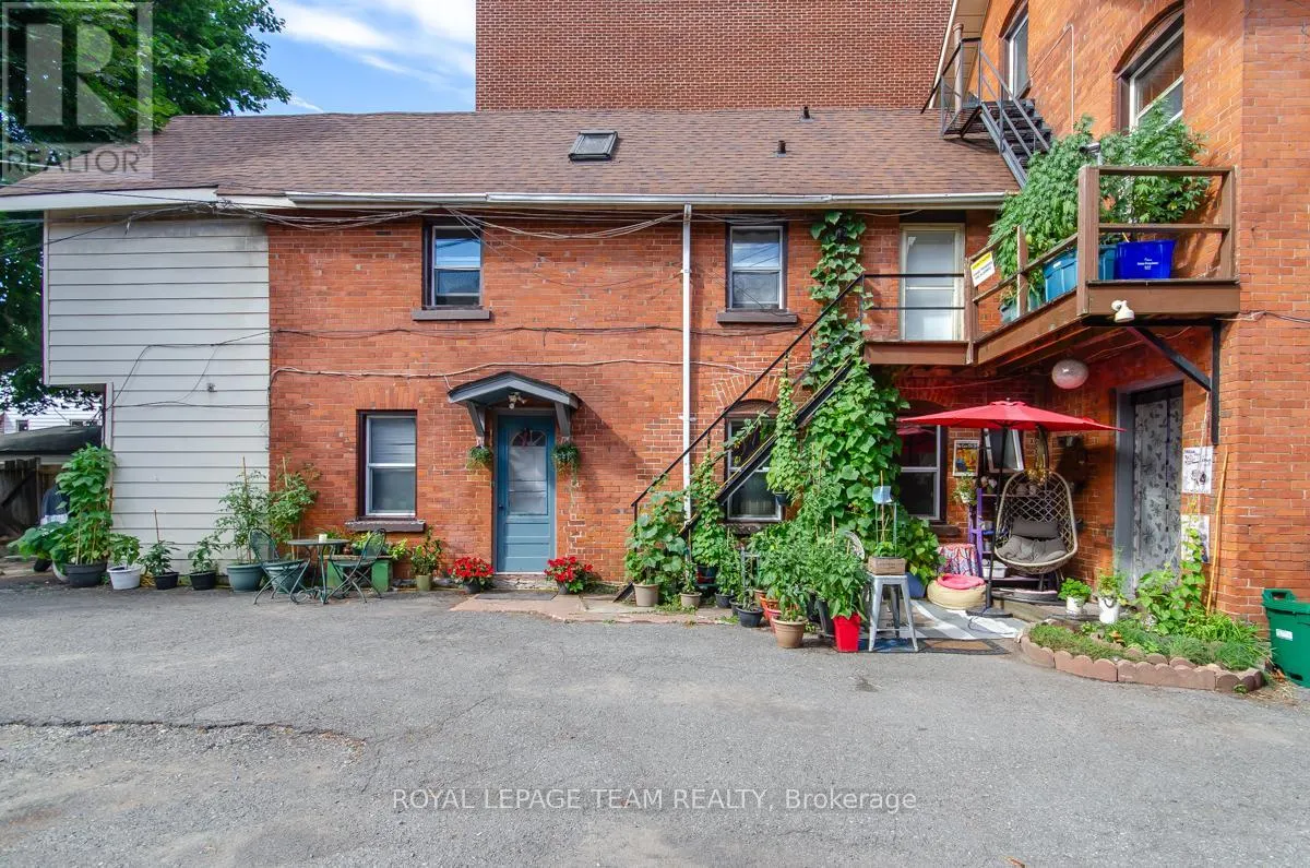 46 JAMES STREET
