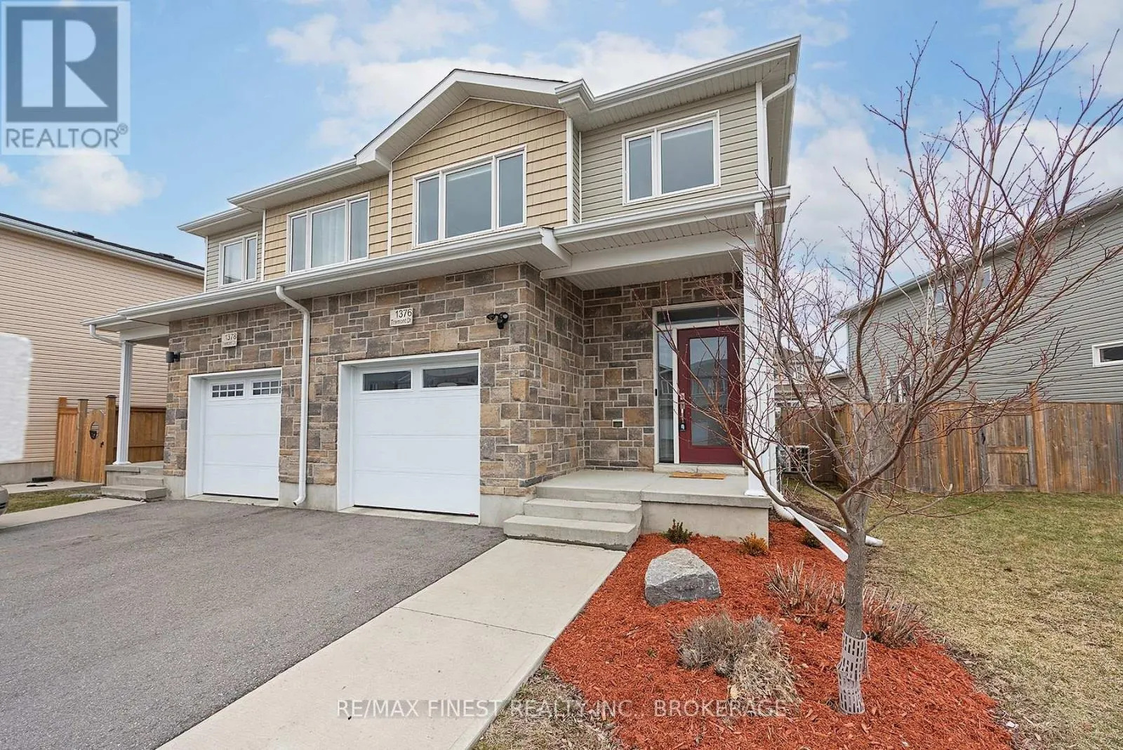 1376 TREMONT DRIVE