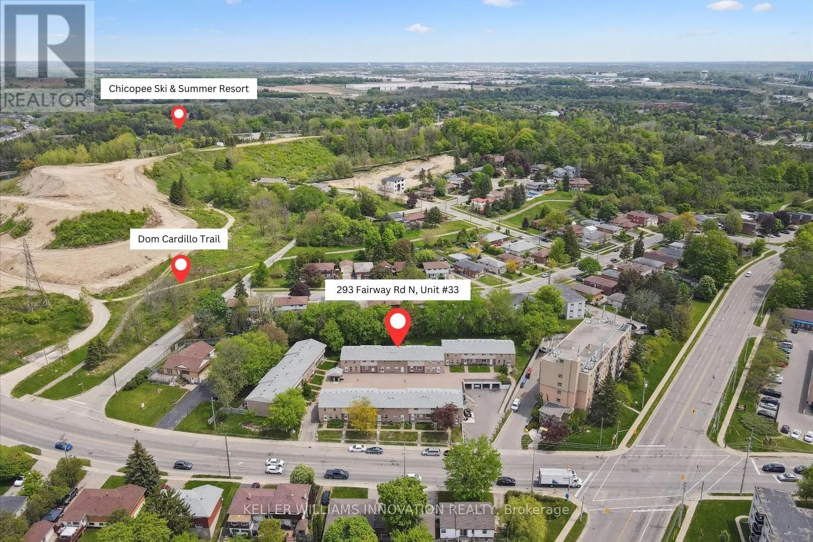 33 - 293 FAIRWAY ROAD N