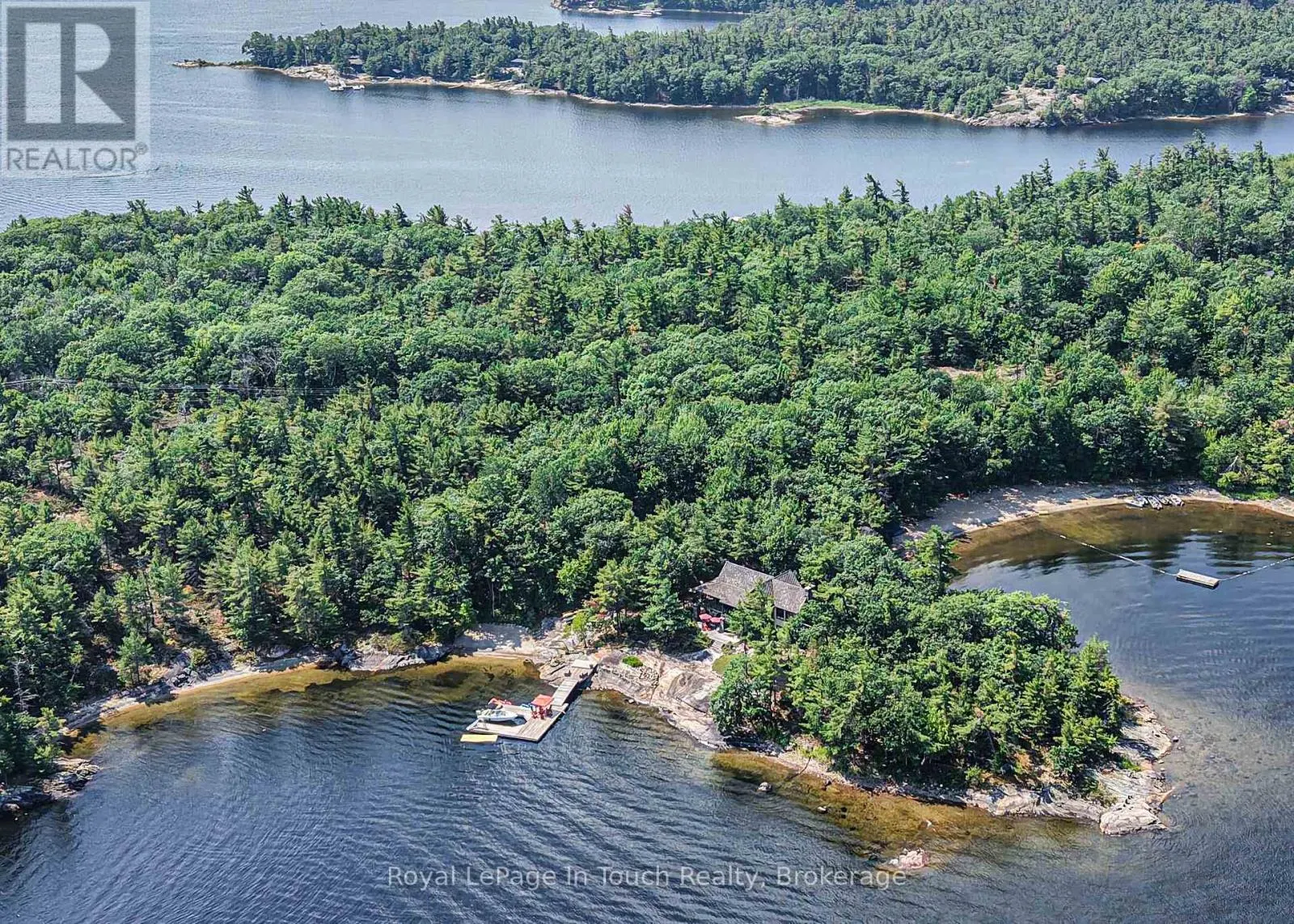 4 IS 2075 ARTHUR ISLAND, GEORGIAN BAY