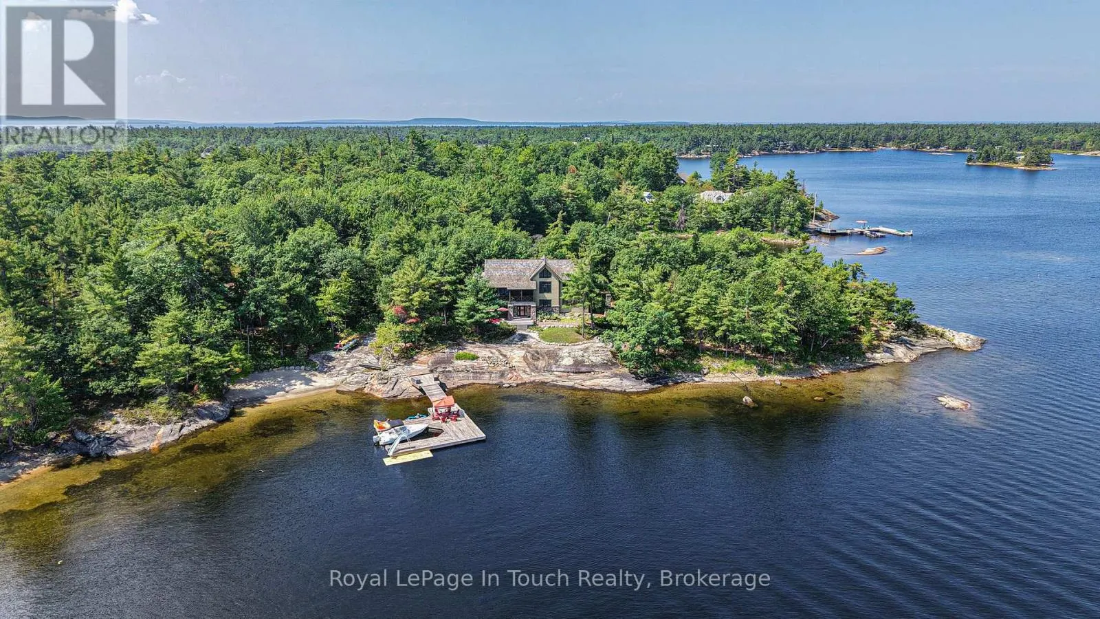 4 IS 2075 ARTHUR ISLAND, GEORGIAN BAY