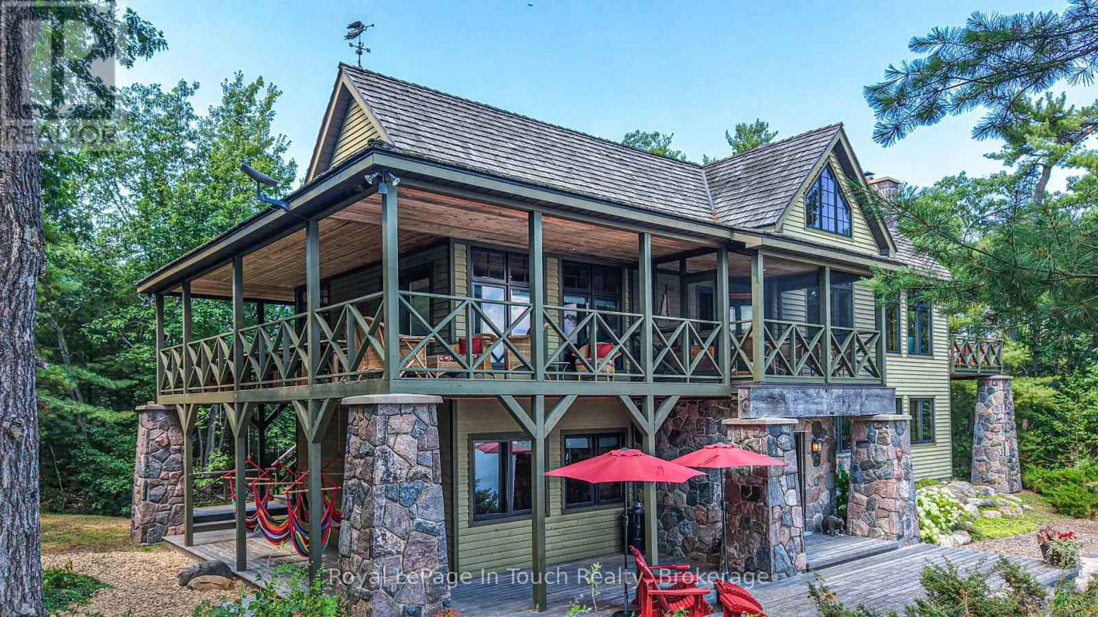 4 IS 2075 ARTHUR ISLAND, GEORGIAN BAY